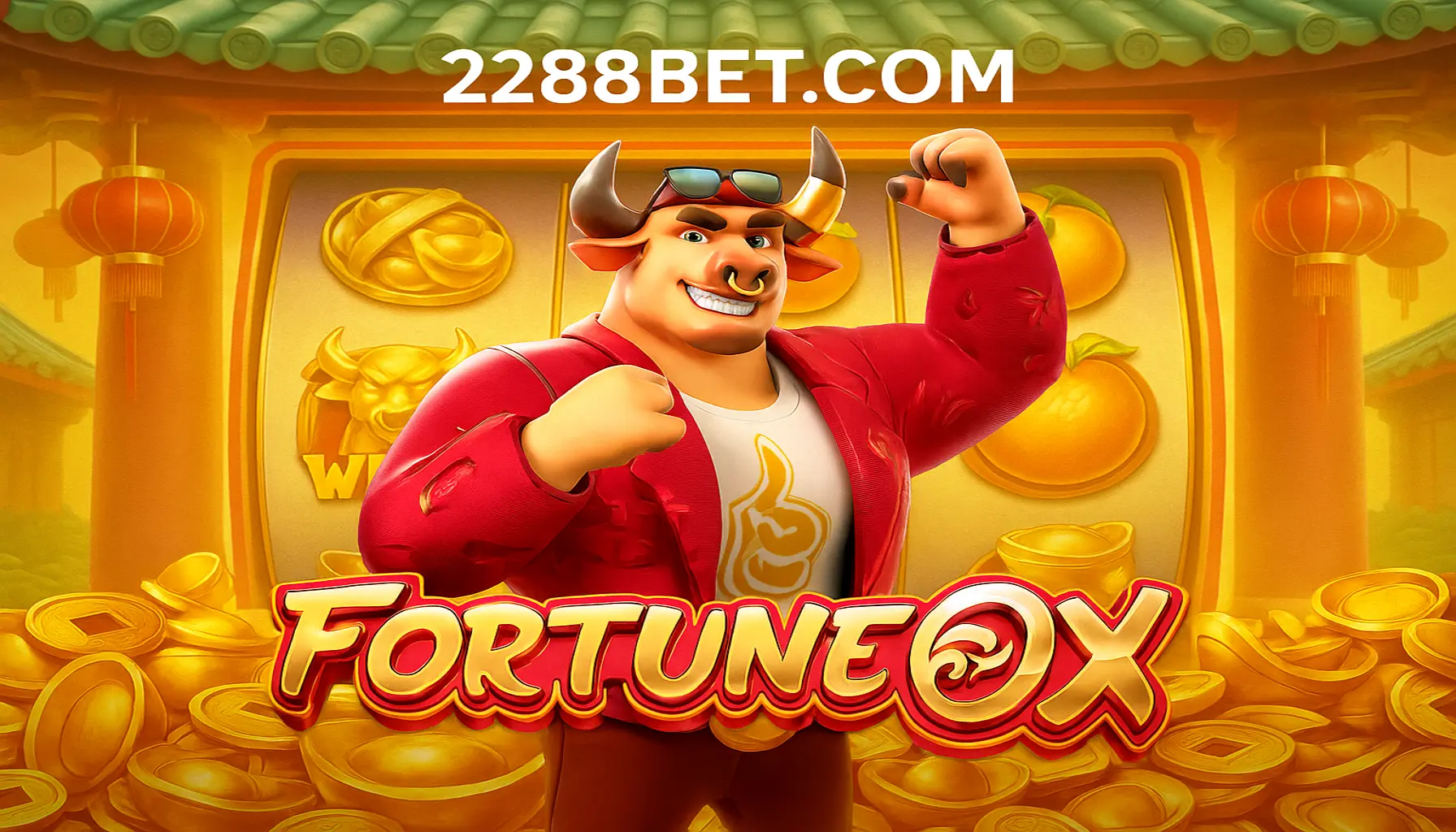 Fortune Ox no 2288BET.COM - Aposte Agora e Reivindique Seus Ganhos