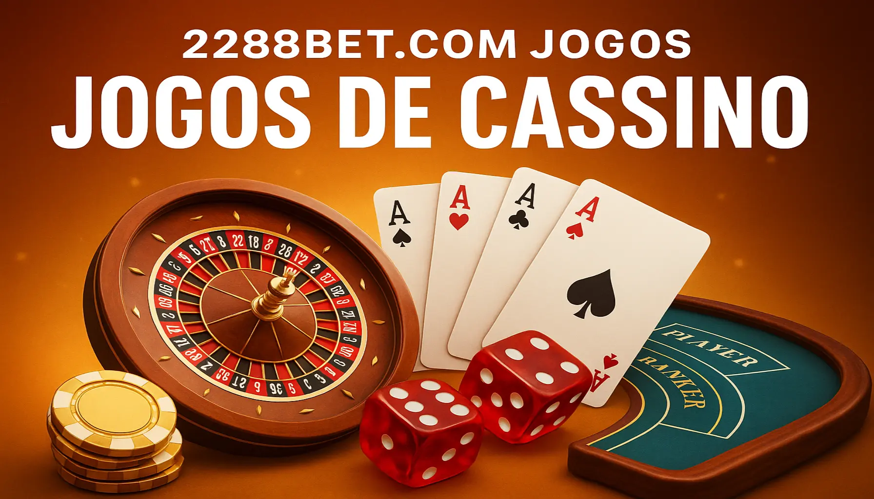 Jogos de cassino online inovadores e emocionantes na 2288BET.COM